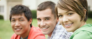 Example of intergenerational program participants Possible LINKages intergenerational volunteers