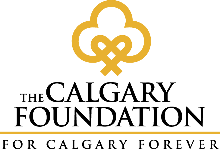 The Calgary Foundation logo Link to the Calgary Foundation website